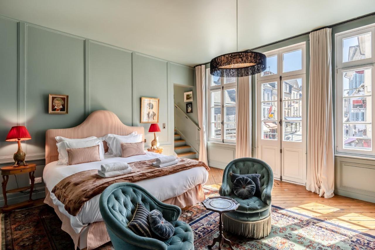 Le Passocean Apartment องเฟลอร์ ภายนอก รูปภาพ