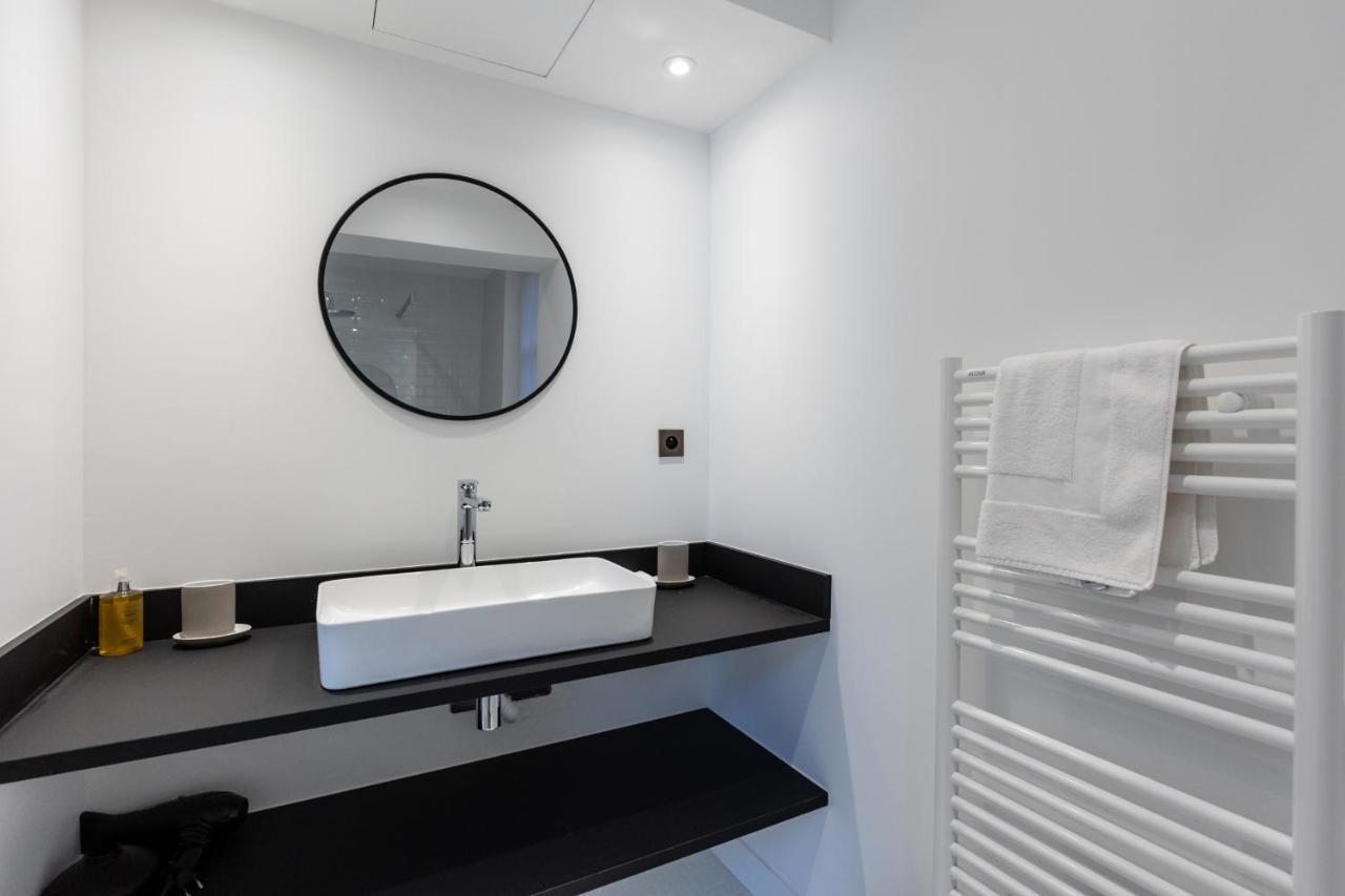 Le Passocean Apartment องเฟลอร์ ภายนอก รูปภาพ