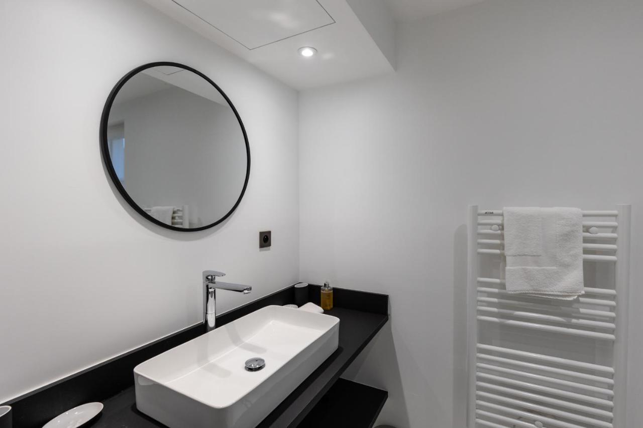 Le Passocean Apartment องเฟลอร์ ภายนอก รูปภาพ