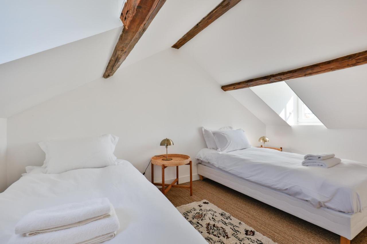 Le Passocean Apartment องเฟลอร์ ภายนอก รูปภาพ