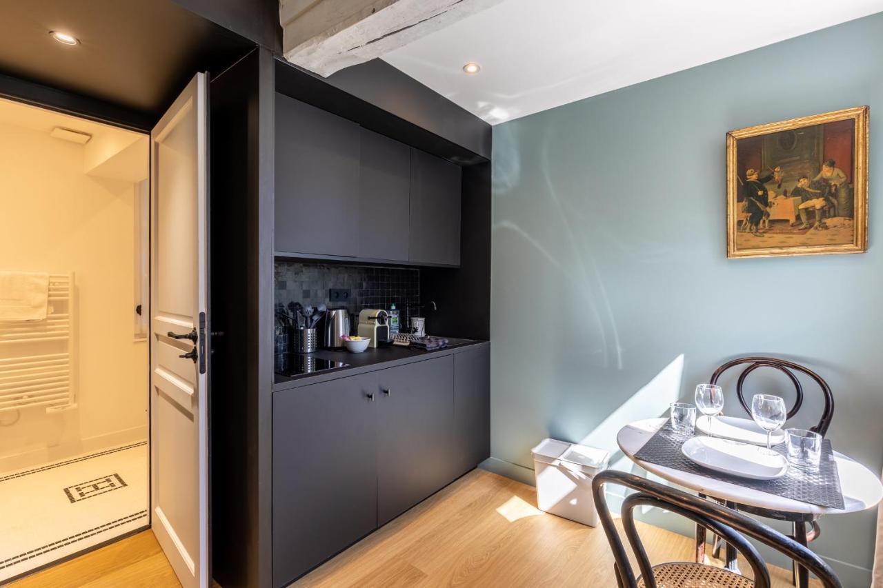 Le Passocean Apartment องเฟลอร์ ภายนอก รูปภาพ