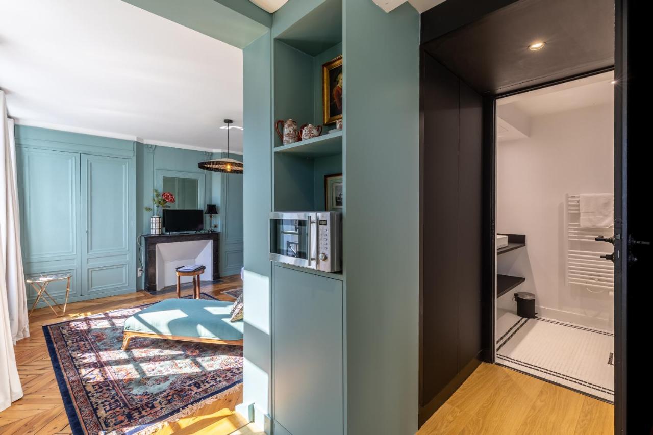 Le Passocean Apartment องเฟลอร์ ภายนอก รูปภาพ