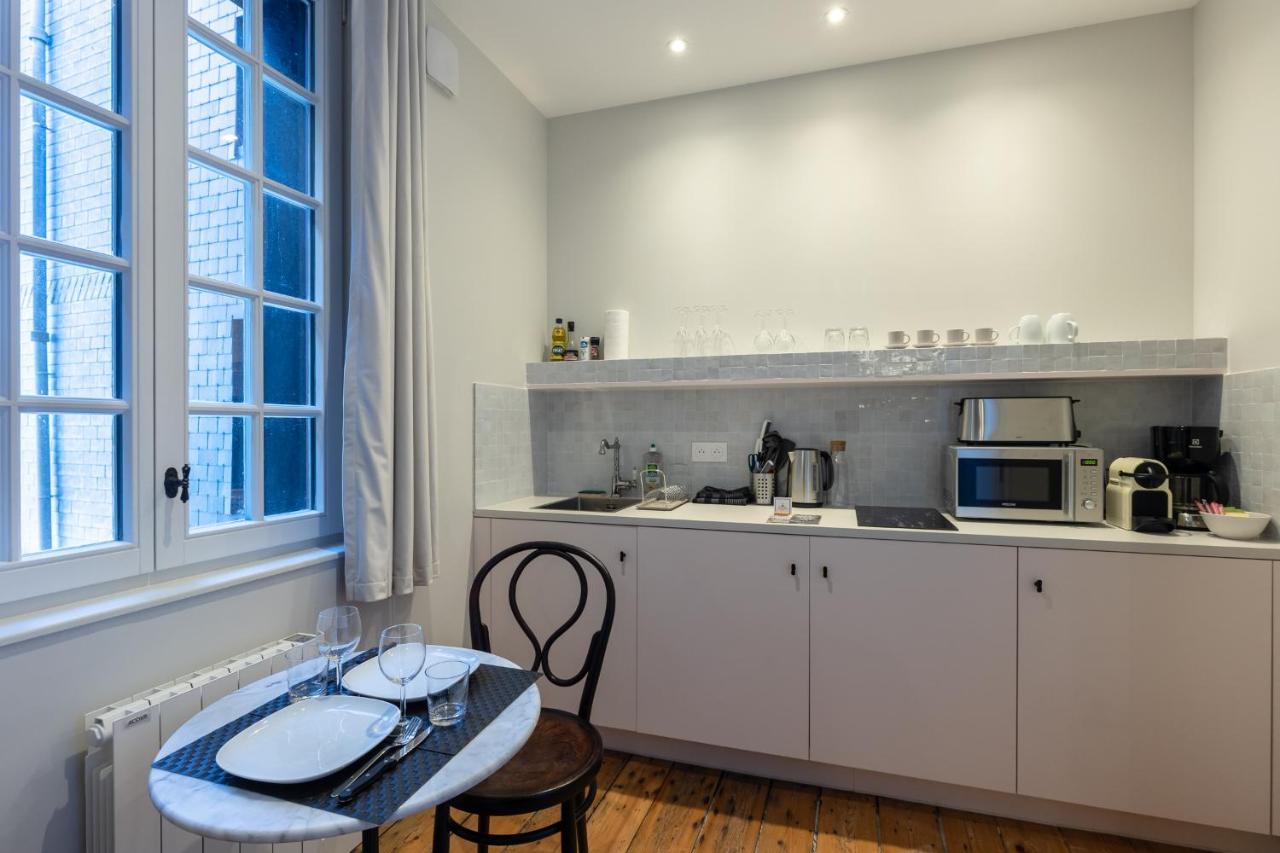 Le Passocean Apartment องเฟลอร์ ภายนอก รูปภาพ