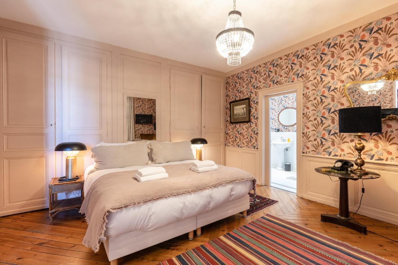Le Passocean Apartment องเฟลอร์ ภายนอก รูปภาพ