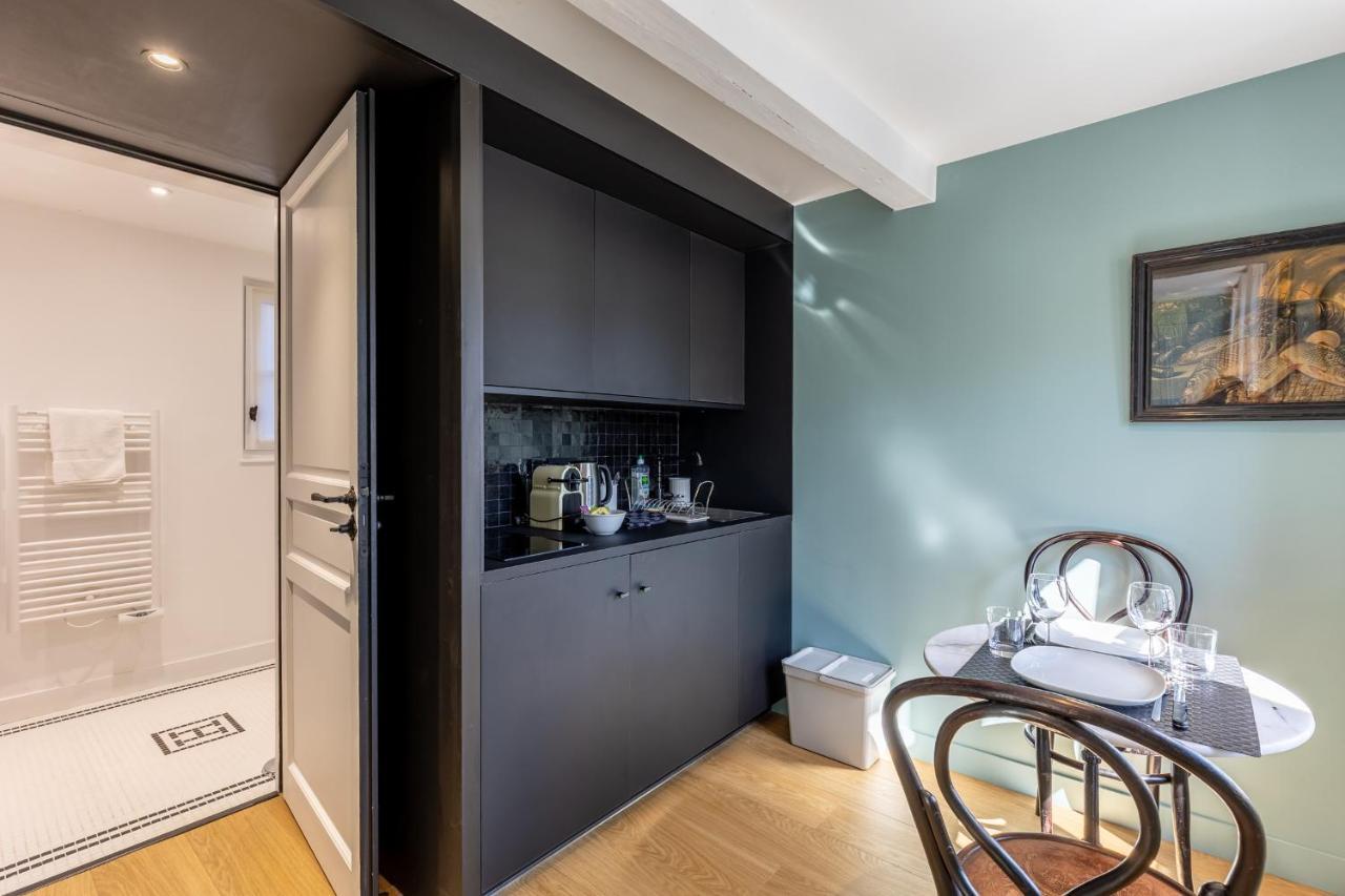 Le Passocean Apartment องเฟลอร์ ภายนอก รูปภาพ