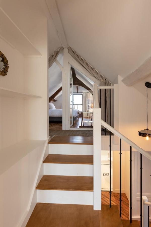 Le Passocean Apartment องเฟลอร์ ภายนอก รูปภาพ