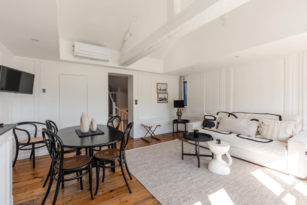 Le Passocean Apartment องเฟลอร์ ภายนอก รูปภาพ