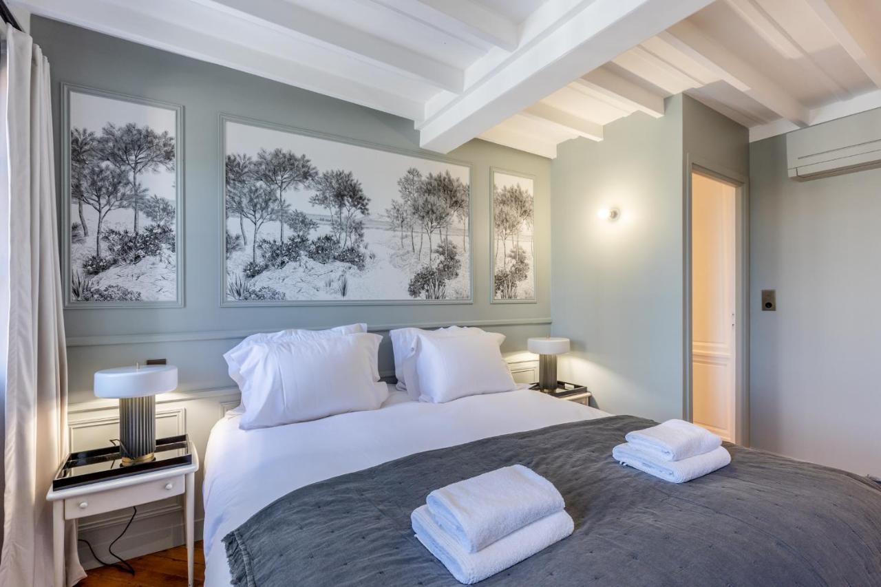 Le Passocean Apartment องเฟลอร์ ภายนอก รูปภาพ