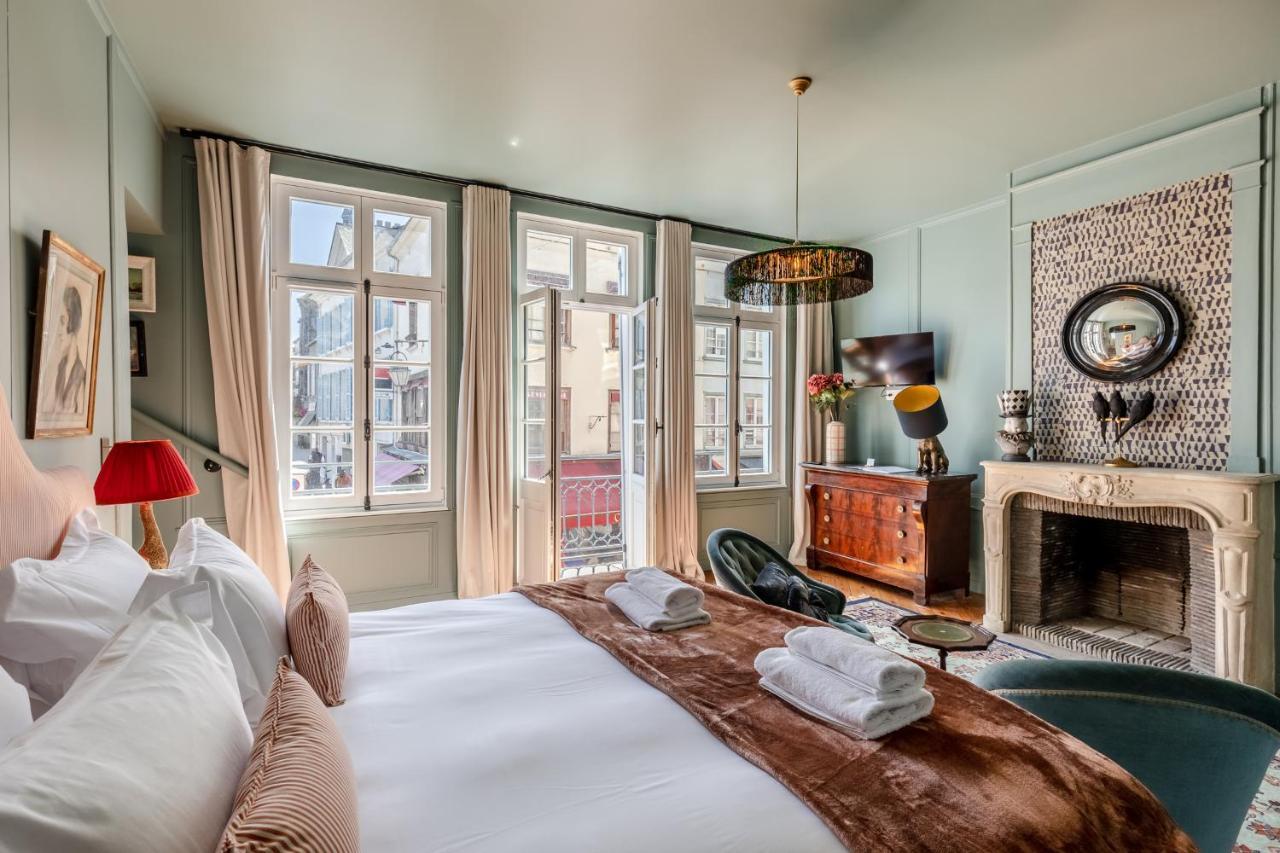 Le Passocean Apartment องเฟลอร์ ภายนอก รูปภาพ