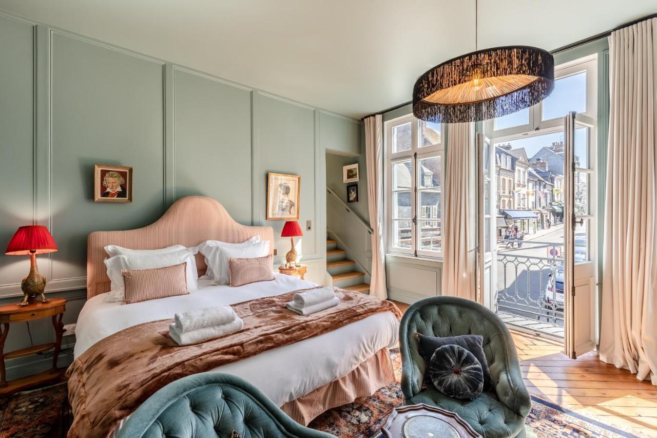 Le Passocean Apartment องเฟลอร์ ภายนอก รูปภาพ