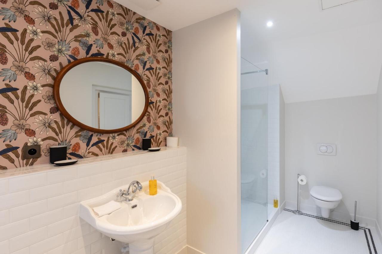 Le Passocean Apartment องเฟลอร์ ภายนอก รูปภาพ