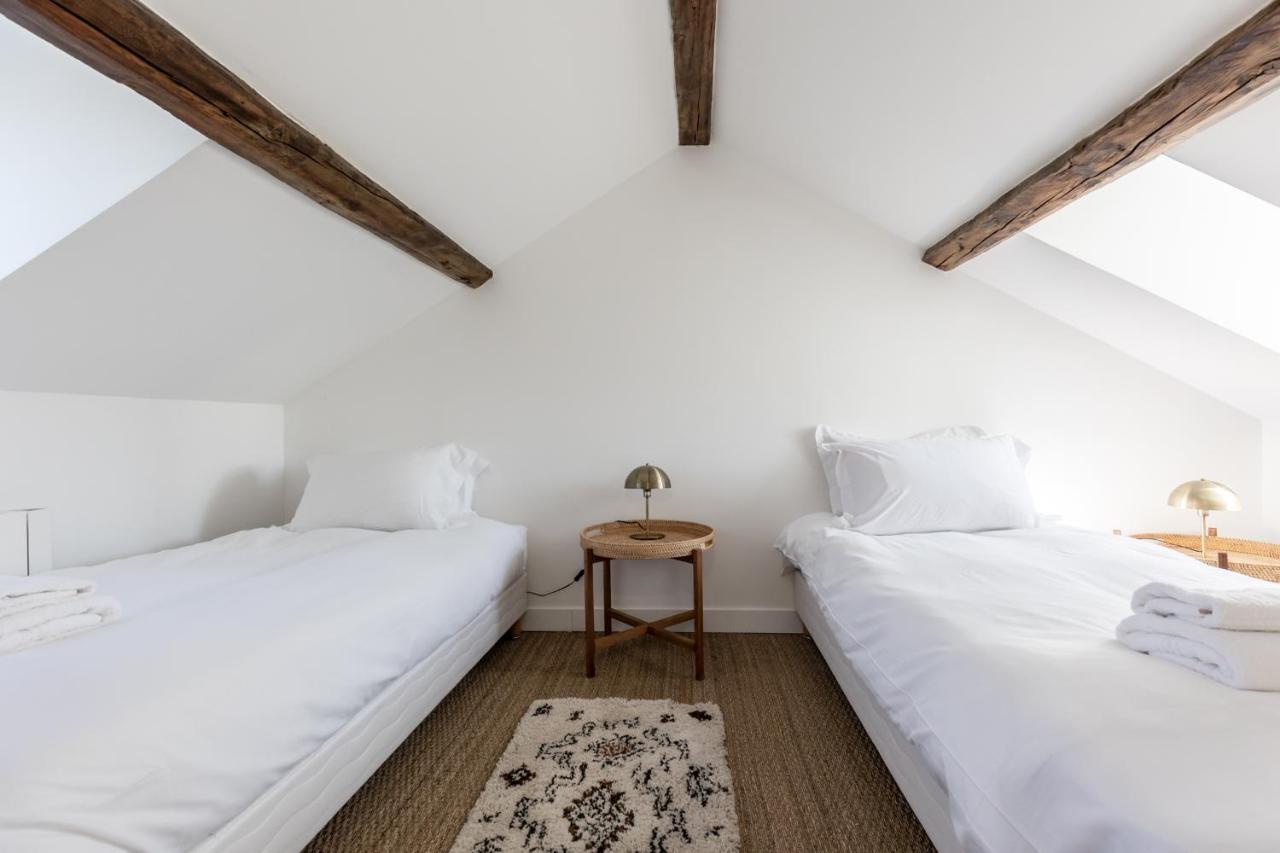 Le Passocean Apartment องเฟลอร์ ภายนอก รูปภาพ
