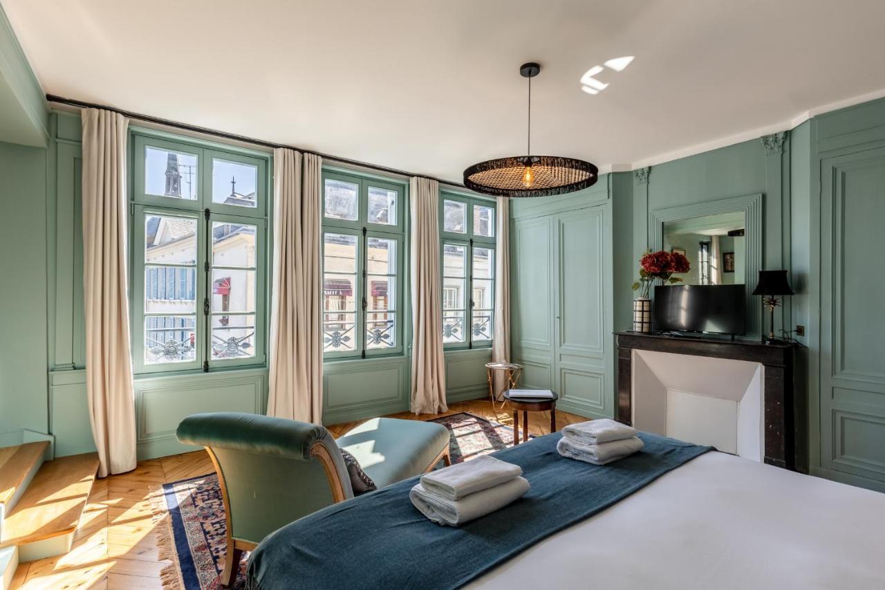 Le Passocean Apartment องเฟลอร์ ภายนอก รูปภาพ