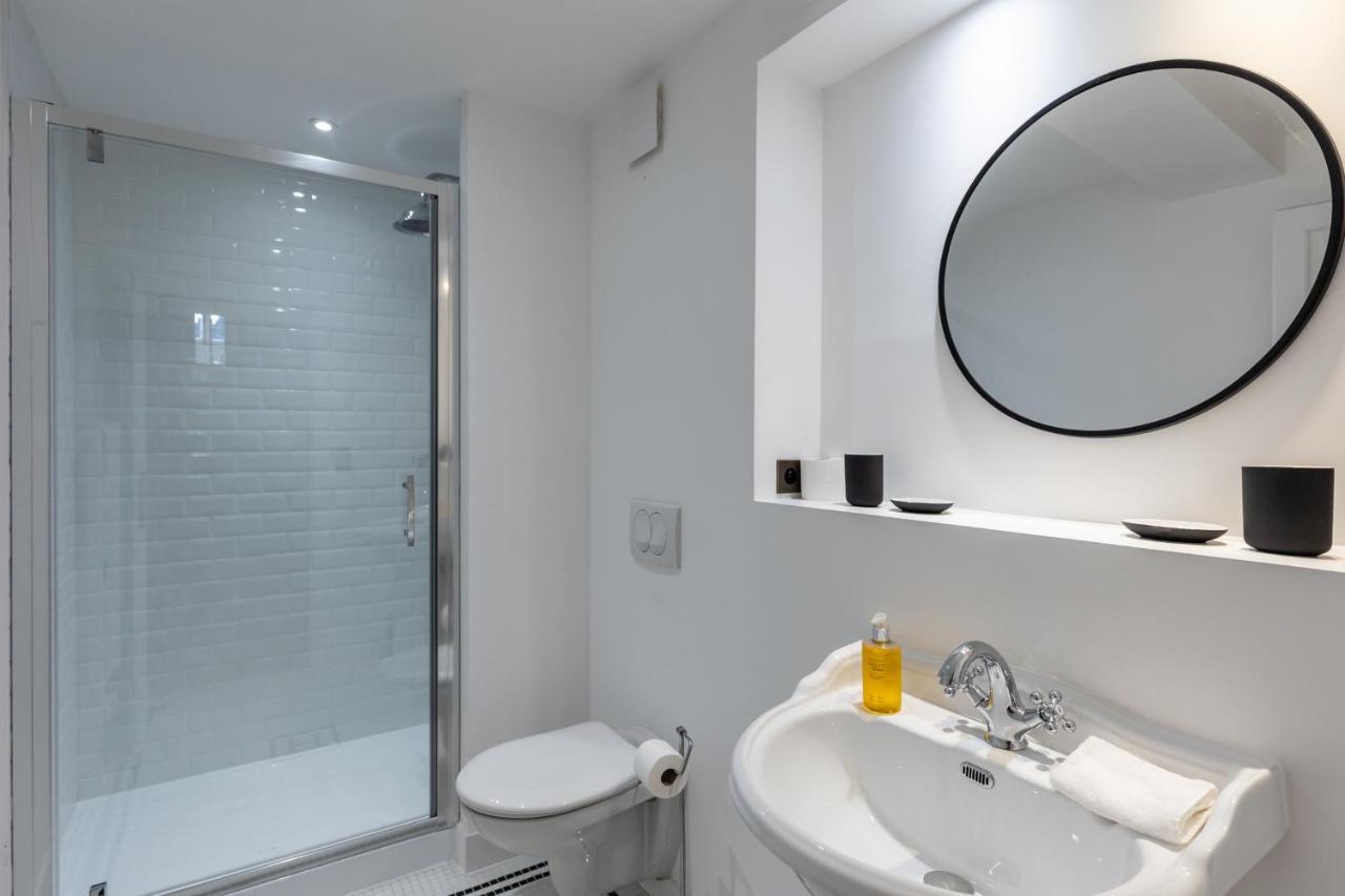 Le Passocean Apartment องเฟลอร์ ภายนอก รูปภาพ