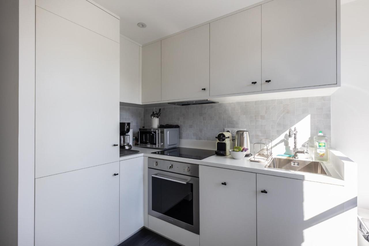 Le Passocean Apartment องเฟลอร์ ภายนอก รูปภาพ